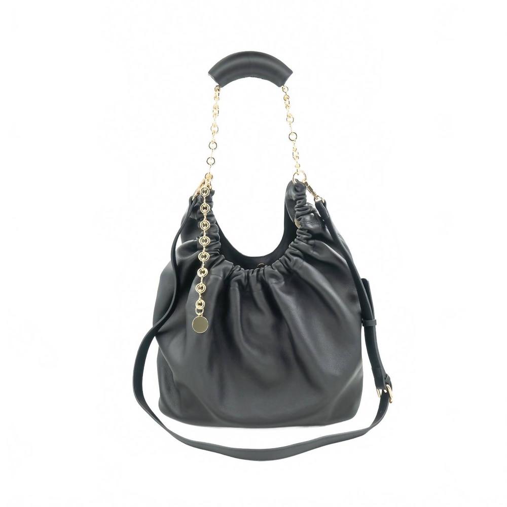 NEW BC HANDBAGS lois shoulder bag in black